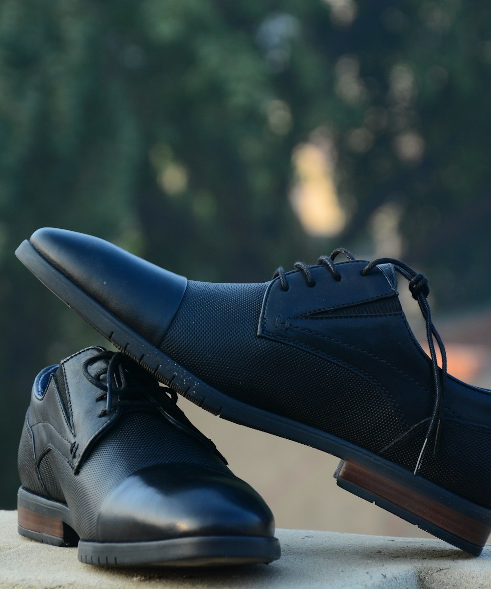 Box Calf Navy