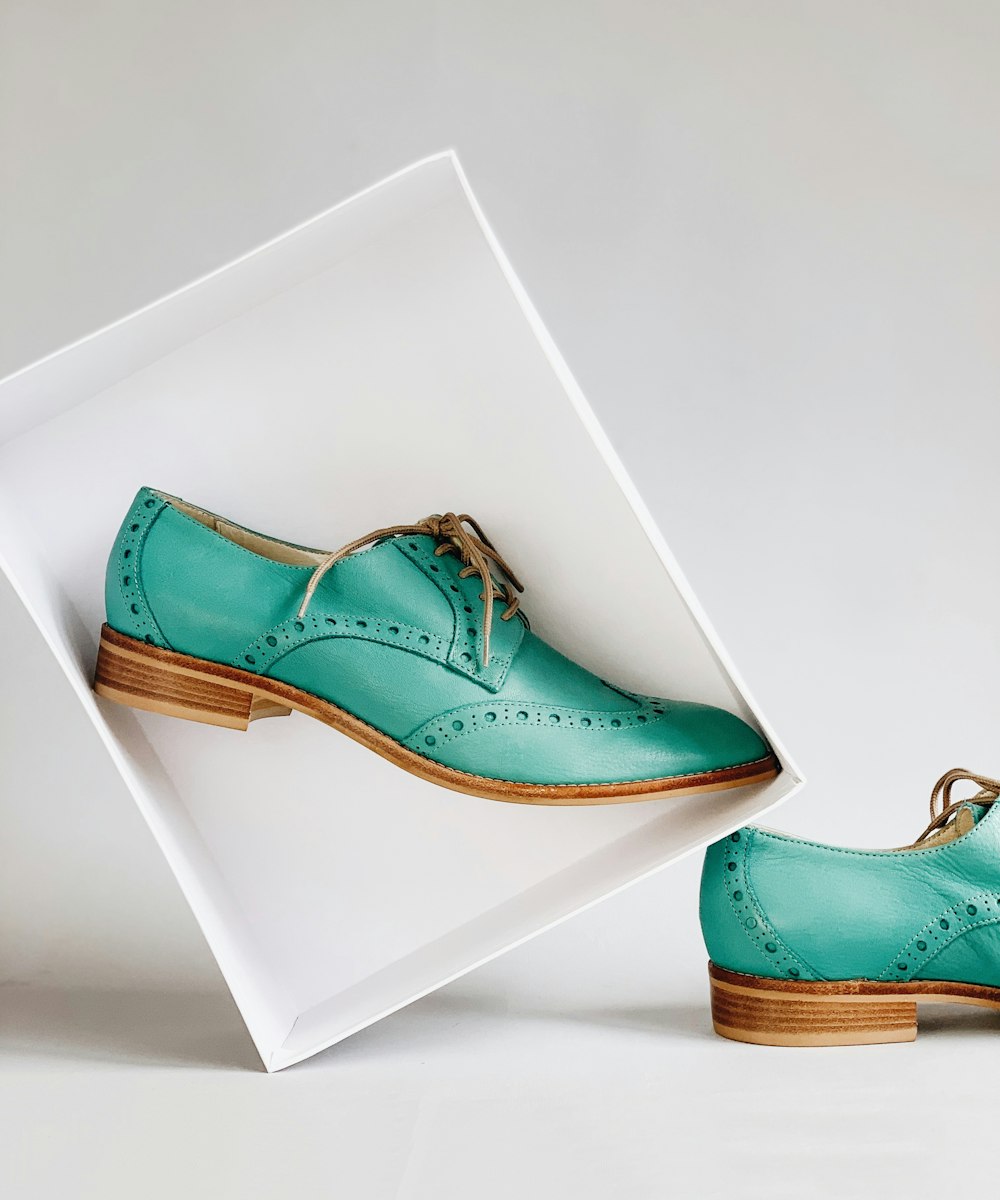 Hand-Painted Patina